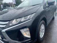 USED 2018 68 MITSUBISHI ECLIPSE CROSS 1.5 2 5d 161 BHP ONLY 1 OWNER FROM NEW+ULTRA LOW MILEAGE+PARK ASSIST+ALLOYS+1 FULL YEARS MOT PRIOR TO COLLECTION+FINANCE AND EXTENDED WARRANTY AVAILABLE ON THIS USED VEHICLE!!!!