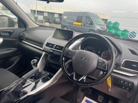 USED 2018 68 MITSUBISHI ECLIPSE CROSS 1.5 2 5d 161 BHP ONLY 1 OWNER FROM NEW+ULTRA LOW MILEAGE+PARK ASSIST+ALLOYS+1 FULL YEARS MOT PRIOR TO COLLECTION+FINANCE AND EXTENDED WARRANTY AVAILABLE ON THIS USED VEHICLE!!!!
