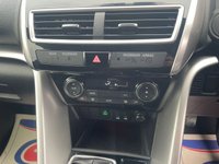 USED 2018 68 MITSUBISHI ECLIPSE CROSS 1.5 2 5d 161 BHP ONLY 1 OWNER FROM NEW+ULTRA LOW MILEAGE+PARK ASSIST+ALLOYS+1 FULL YEARS MOT PRIOR TO COLLECTION+FINANCE AND EXTENDED WARRANTY AVAILABLE ON THIS USED VEHICLE!!!!