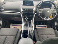 USED 2018 68 MITSUBISHI ECLIPSE CROSS 1.5 2 5d 161 BHP ONLY 1 OWNER FROM NEW+ULTRA LOW MILEAGE+PARK ASSIST+ALLOYS+1 FULL YEARS MOT PRIOR TO COLLECTION+FINANCE AND EXTENDED WARRANTY AVAILABLE ON THIS USED VEHICLE!!!!