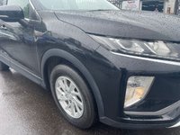 USED 2018 68 MITSUBISHI ECLIPSE CROSS 1.5 2 5d 161 BHP ONLY 1 OWNER FROM NEW+ULTRA LOW MILEAGE+PARK ASSIST+ALLOYS+1 FULL YEARS MOT PRIOR TO COLLECTION+FINANCE AND EXTENDED WARRANTY AVAILABLE ON THIS USED VEHICLE!!!!