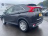 USED 2018 68 MITSUBISHI ECLIPSE CROSS 1.5 2 5d 161 BHP ONLY 1 OWNER FROM NEW+ULTRA LOW MILEAGE+PARK ASSIST+ALLOYS+1 FULL YEARS MOT PRIOR TO COLLECTION+FINANCE AND EXTENDED WARRANTY AVAILABLE ON THIS USED VEHICLE!!!!