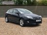 USED 2013 63 FORD FOCUS 1.0 ZETEC 5d 124 BHP 1 OWNER, FULL FORD SERVICE HISTORY