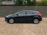 USED 2013 63 FORD FOCUS 1.0 ZETEC 5d 124 BHP 1 OWNER, FULL FORD SERVICE HISTORY