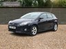 USED 2013 63 FORD FOCUS 1.0 ZETEC 5d 124 BHP 1 OWNER, FULL FORD SERVICE HISTORY