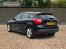 USED 2013 63 FORD FOCUS 1.0 ZETEC 5d 124 BHP 1 OWNER, FULL FORD SERVICE HISTORY