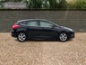 USED 2013 63 FORD FOCUS 1.0 ZETEC 5d 124 BHP 1 OWNER, FULL FORD SERVICE HISTORY
