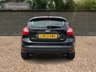 USED 2013 63 FORD FOCUS 1.0 ZETEC 5d 124 BHP 1 OWNER, FULL FORD SERVICE HISTORY