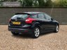 USED 2013 63 FORD FOCUS 1.0 ZETEC 5d 124 BHP 1 OWNER, FULL FORD SERVICE HISTORY