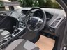 USED 2013 63 FORD FOCUS 1.0 ZETEC 5d 124 BHP 1 OWNER, FULL FORD SERVICE HISTORY