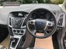 USED 2013 63 FORD FOCUS 1.0 ZETEC 5d 124 BHP 1 OWNER, FULL FORD SERVICE HISTORY