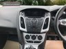 USED 2013 63 FORD FOCUS 1.0 ZETEC 5d 124 BHP 1 OWNER, FULL FORD SERVICE HISTORY