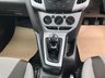 USED 2013 63 FORD FOCUS 1.0 ZETEC 5d 124 BHP 1 OWNER, FULL FORD SERVICE HISTORY