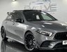 USED 2019 Y MERCEDES-BENZ A-CLASS 2.0 AMG A 35 4MATIC PREMIUM PLUS 5d 302 BHP 