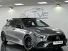 USED 2019 Y MERCEDES-BENZ A-CLASS 2.0 AMG A 35 4MATIC PREMIUM PLUS 5d 302 BHP 