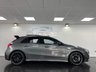 USED 2019 Y MERCEDES-BENZ A-CLASS 2.0 AMG A 35 4MATIC PREMIUM PLUS 5d 302 BHP 