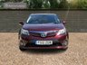 USED 2012 12 TOYOTA AVENSIS 1.8 TR VALVEMATIC  5d 147 BHP FULL TOYOTA SERVICE HISTORY