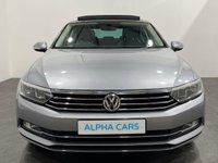 USED 2018 18 VOLKSWAGEN PASSAT 2.0 GT TDI BLUEMOTION TECHNOLOGY DSG 4d 148 BHP 2.0 GT TDI Bluemotion Technology DSG Hosting a huge Specification
