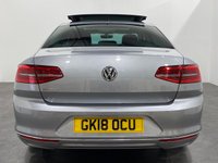 USED 2018 18 VOLKSWAGEN PASSAT 2.0 GT TDI BLUEMOTION TECHNOLOGY DSG 4d 148 BHP 2.0 GT TDI Bluemotion Technology DSG Hosting a huge Specification