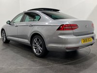 USED 2018 18 VOLKSWAGEN PASSAT 2.0 GT TDI BLUEMOTION TECHNOLOGY DSG 4d 148 BHP 2.0 GT TDI Bluemotion Technology DSG Hosting a huge Specification
