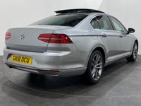 USED 2018 18 VOLKSWAGEN PASSAT 2.0 GT TDI BLUEMOTION TECHNOLOGY DSG 4d 148 BHP 2.0 GT TDI Bluemotion Technology DSG Hosting a huge Specification
