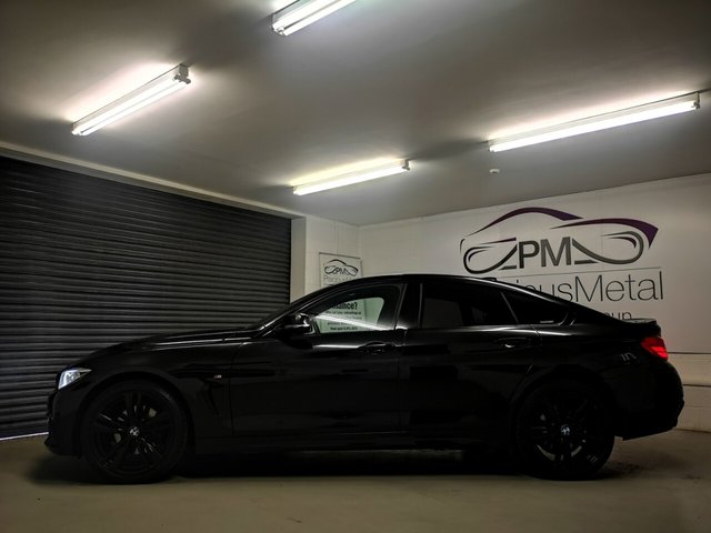 View our BMW 4 SERIES