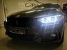 USED 2014 S BMW 4 SERIES 2.0 420D XDRIVE M SPORT GRAN COUPE 4d 181 BHP 12 MONTHS SERVICE & MOT / BLACKPACK