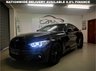 USED 2014 S BMW 4 SERIES 2.0 420D XDRIVE M SPORT GRAN COUPE 4d 181 BHP 12 MONTHS SERVICE & MOT / BLACKPACK