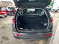 USED 2017 67 KIA SPORTAGE 1.6 2 ISG 5d 130 BHP A GENUINE LOW MILEAGE KIA SPORTAGE, ONLY 15,401 MILES WITH FULL SERVICE HISTORY, ALLOYS, BLUETOOTH, CRUISE CONTROL.