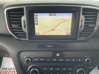 USED 2017 67 KIA SPORTAGE 1.6 2 ISG 5d 130 BHP A GENUINE LOW MILEAGE KIA SPORTAGE, ONLY 15,401 MILES WITH FULL SERVICE HISTORY, ALLOYS, BLUETOOTH, CRUISE CONTROL.