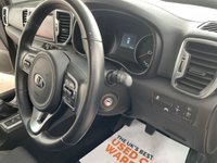USED 2017 67 KIA SPORTAGE 1.6 2 ISG 5d 130 BHP A GENUINE LOW MILEAGE KIA SPORTAGE, ONLY 15,401 MILES WITH FULL SERVICE HISTORY, ALLOYS, BLUETOOTH, CRUISE CONTROL.