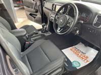 USED 2017 67 KIA SPORTAGE 1.6 2 ISG 5d 130 BHP A GENUINE LOW MILEAGE KIA SPORTAGE, ONLY 15,401 MILES WITH FULL SERVICE HISTORY, ALLOYS, BLUETOOTH, CRUISE CONTROL.