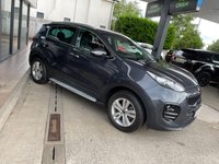 USED 2017 67 KIA SPORTAGE 1.6 2 ISG 5d 130 BHP A GENUINE LOW MILEAGE KIA SPORTAGE, ONLY 15,401 MILES WITH FULL SERVICE HISTORY, ALLOYS, BLUETOOTH, CRUISE CONTROL.
