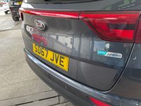 USED 2017 67 KIA SPORTAGE 1.6 2 ISG 5d 130 BHP A GENUINE LOW MILEAGE KIA SPORTAGE, ONLY 15,401 MILES WITH FULL SERVICE HISTORY, ALLOYS, BLUETOOTH, CRUISE CONTROL.
