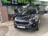 USED 2017 67 KIA SPORTAGE 1.6 2 ISG 5d 130 BHP A GENUINE LOW MILEAGE KIA SPORTAGE, ONLY 15,401 MILES WITH FULL SERVICE HISTORY, ALLOYS, BLUETOOTH, CRUISE CONTROL.