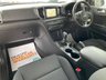USED 2017 67 KIA SPORTAGE 1.6 2 ISG 5d 130 BHP A GENUINE LOW MILEAGE KIA SPORTAGE, ONLY 15,401 MILES WITH FULL SERVICE HISTORY, ALLOYS, BLUETOOTH, CRUISE CONTROL.