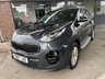 USED 2017 67 KIA SPORTAGE 1.6 2 ISG 5d 130 BHP A GENUINE LOW MILEAGE KIA SPORTAGE, ONLY 15,401 MILES WITH FULL SERVICE HISTORY, ALLOYS, BLUETOOTH, CRUISE CONTROL.