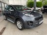 USED 2017 67 KIA SPORTAGE 1.6 2 ISG 5d 130 BHP A GENUINE LOW MILEAGE KIA SPORTAGE, ONLY 15,401 MILES WITH FULL SERVICE HISTORY, ALLOYS, BLUETOOTH, CRUISE CONTROL.