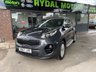 USED 2017 67 KIA SPORTAGE 1.6 2 ISG 5d 130 BHP A GENUINE LOW MILEAGE KIA SPORTAGE, ONLY 15,401 MILES WITH FULL SERVICE HISTORY, ALLOYS, BLUETOOTH, CRUISE CONTROL.