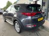 USED 2017 67 KIA SPORTAGE 1.6 2 ISG 5d 130 BHP A GENUINE LOW MILEAGE KIA SPORTAGE, ONLY 15,401 MILES WITH FULL SERVICE HISTORY, ALLOYS, BLUETOOTH, CRUISE CONTROL.