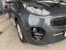 USED 2017 67 KIA SPORTAGE 1.6 2 ISG 5d 130 BHP A GENUINE LOW MILEAGE KIA SPORTAGE, ONLY 15,401 MILES WITH FULL SERVICE HISTORY, ALLOYS, BLUETOOTH, CRUISE CONTROL.