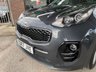 USED 2017 67 KIA SPORTAGE 1.6 2 ISG 5d 130 BHP A GENUINE LOW MILEAGE KIA SPORTAGE, ONLY 15,401 MILES WITH FULL SERVICE HISTORY, ALLOYS, BLUETOOTH, CRUISE CONTROL.