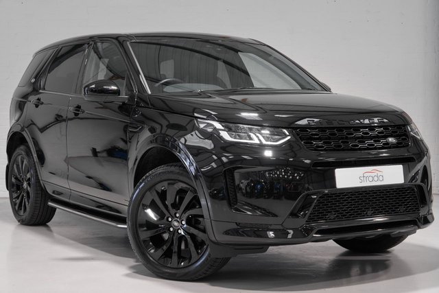 2020 20 Land Rover Discovery Sport 2.0 R-DYNAMIC S 5d 178 BHP