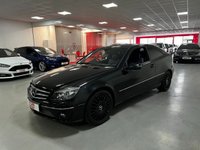 USED 2010 10 MERCEDES-BENZ CLC CLASS 1.8 CLC200 KOMPRESSOR SPORT 3d 184 BHP * 18 INCH BLACK ALLOYS * CRUISE CONTROL * LEATHER * PADDLE SHIFT * PARKING SENSORS *