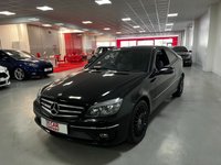 USED 2010 10 MERCEDES-BENZ CLC CLASS 1.8 CLC200 KOMPRESSOR SPORT 3d 184 BHP * 18 INCH BLACK ALLOYS * CRUISE CONTROL * LEATHER * PADDLE SHIFT * PARKING SENSORS *