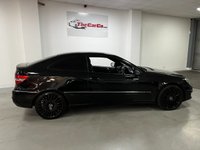 USED 2010 10 MERCEDES-BENZ CLC CLASS 1.8 CLC200 KOMPRESSOR SPORT 3d 184 BHP * 18 INCH BLACK ALLOYS * CRUISE CONTROL * LEATHER * PADDLE SHIFT * PARKING SENSORS *