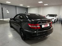 USED 2010 10 MERCEDES-BENZ CLC CLASS 1.8 CLC200 KOMPRESSOR SPORT 3d 184 BHP * 18 INCH BLACK ALLOYS * CRUISE CONTROL * LEATHER * PADDLE SHIFT * PARKING SENSORS *
