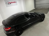 USED 2010 10 MERCEDES-BENZ CLC CLASS 1.8 CLC200 KOMPRESSOR SPORT 3d 184 BHP * 18 INCH BLACK ALLOYS * CRUISE CONTROL * LEATHER * PADDLE SHIFT * PARKING SENSORS *