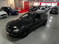 USED 2010 10 MERCEDES-BENZ CLC CLASS 1.8 CLC200 KOMPRESSOR SPORT 3d 184 BHP * 18 INCH BLACK ALLOYS * CRUISE CONTROL * LEATHER * PADDLE SHIFT * PARKING SENSORS *