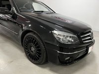 USED 2010 10 MERCEDES-BENZ CLC CLASS 1.8 CLC200 KOMPRESSOR SPORT 3d 184 BHP * 18 INCH BLACK ALLOYS * CRUISE CONTROL * LEATHER * PADDLE SHIFT * PARKING SENSORS *